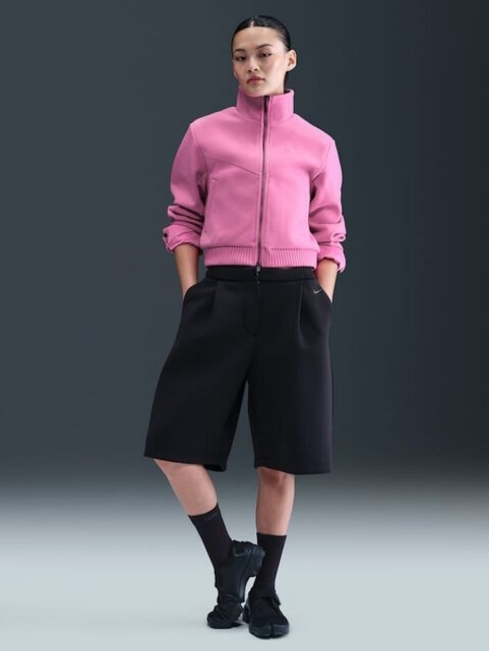 Women's Nike Sportswear Windrunner Tailored Jacket